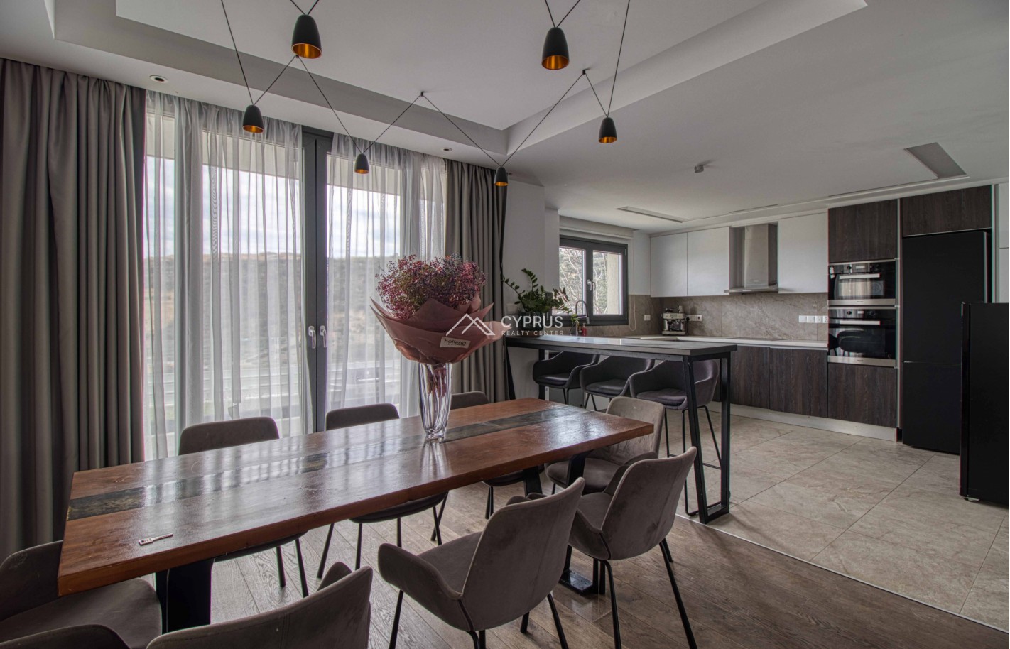 Villa in Limassol with 4 bedrooms, Germasogeia - фото 7