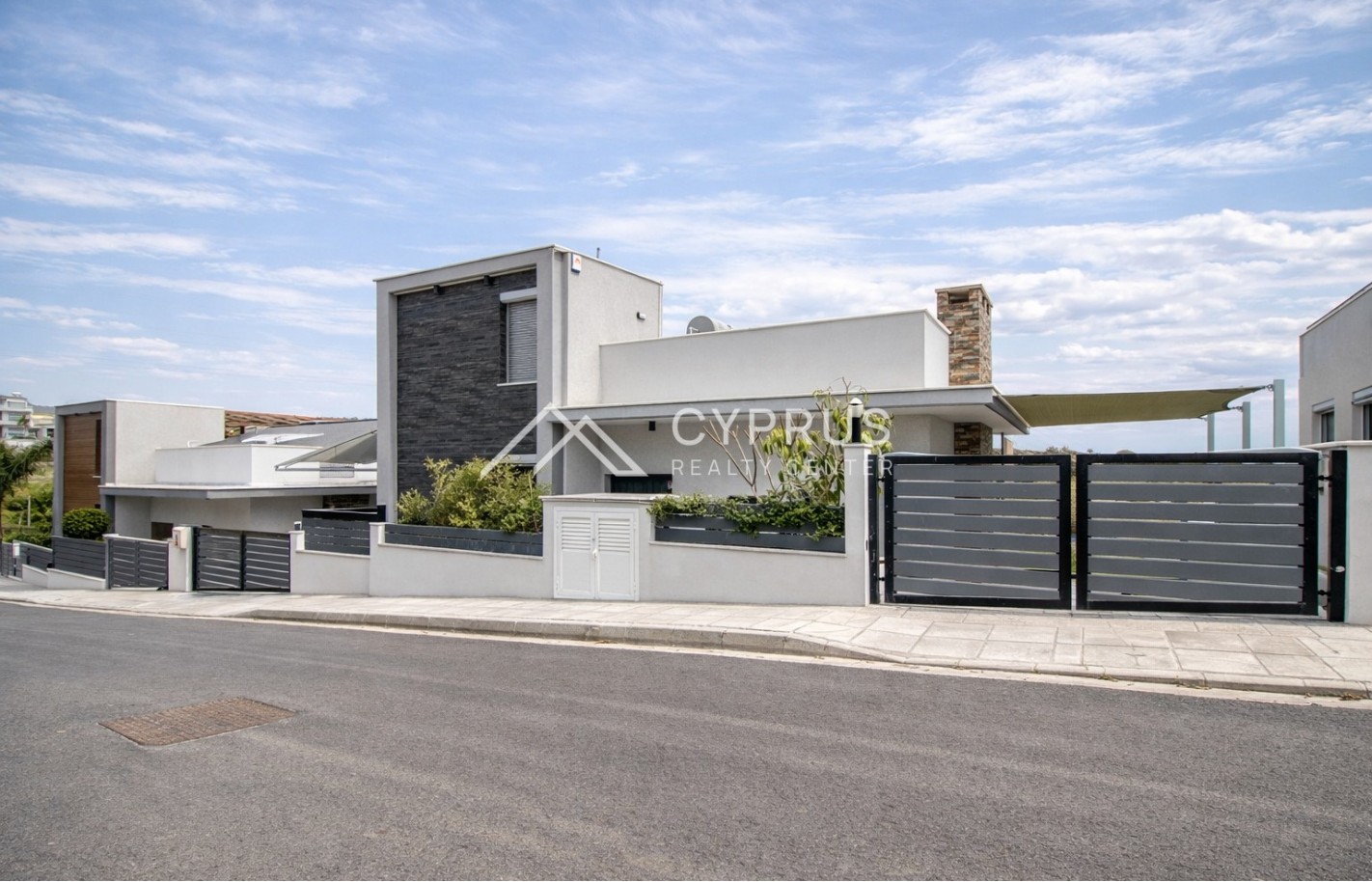 Villa in Limassol with 4 bedrooms, Parekklisia - фото 21