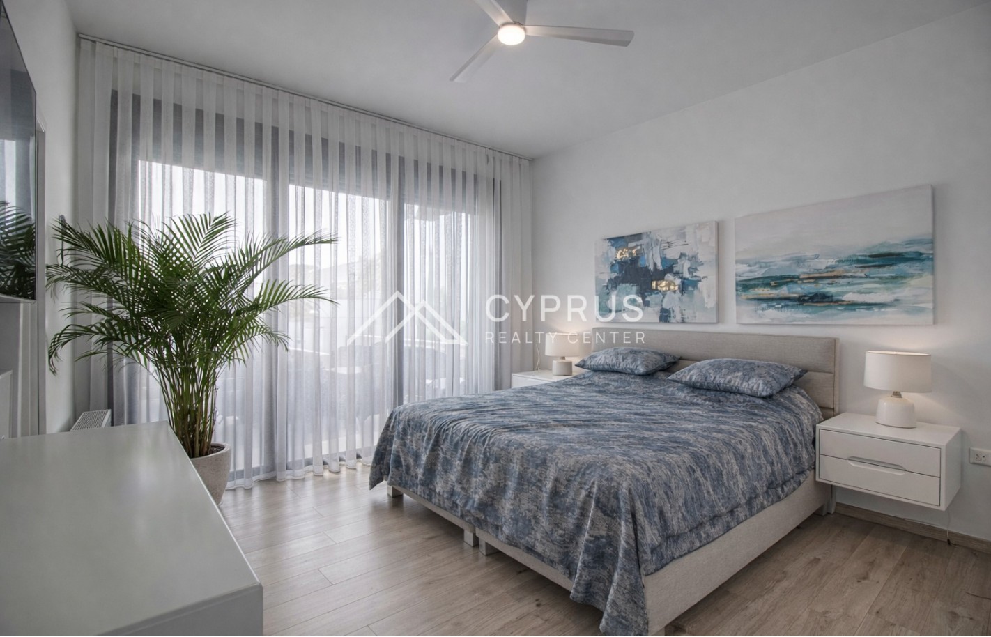 Villa in Limassol with 4 bedrooms, Parekklisia - фото 7