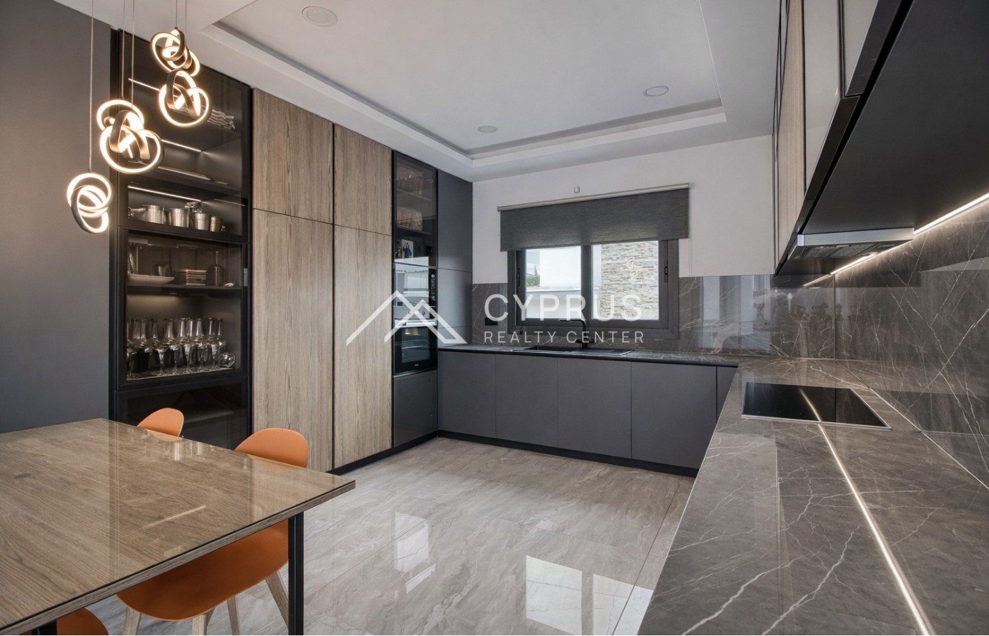 Villa in Limassol with 4 bedrooms, Parekklisia - фото 5