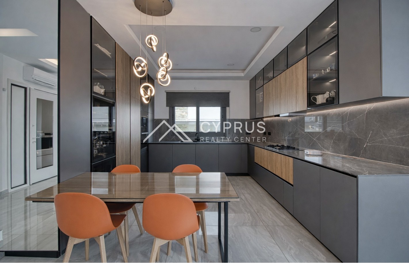 Villa in Limassol with 4 bedrooms, Parekklisia - фото 4