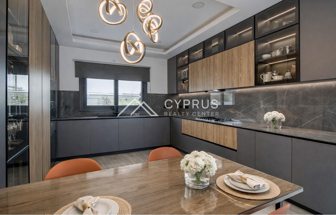 Villa in Limassol with 4 bedrooms, Parekklisia - фото 2