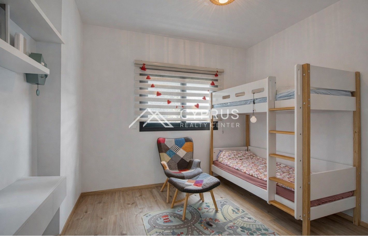 Villa in Limassol with 4 bedrooms, Parekklisia - фото 10