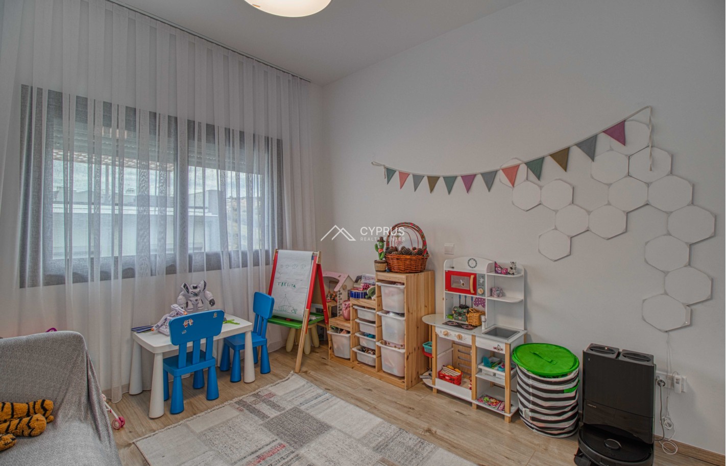 Villa in Limassol with 4 bedrooms, Parekklisia - фото 1