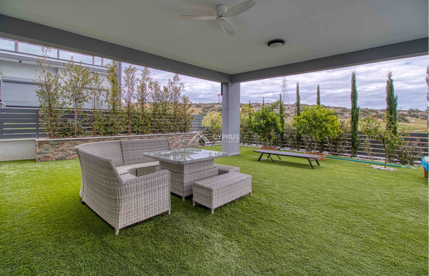 Villa in Limassol with 4 bedrooms, Parekklisia - фото 15