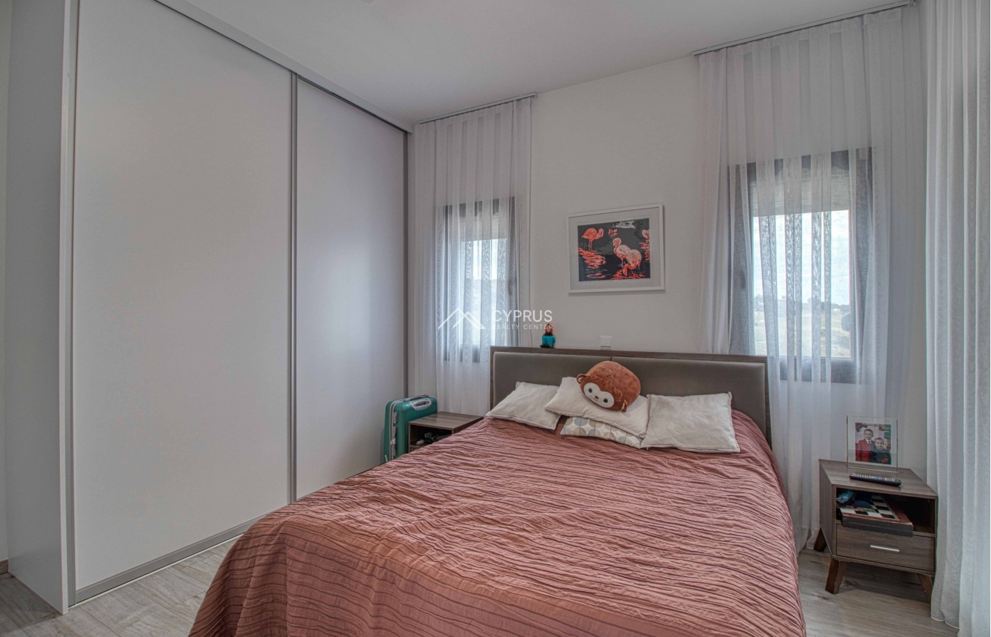 Villa in Limassol with 4 bedrooms, Parekklisia - фото 16