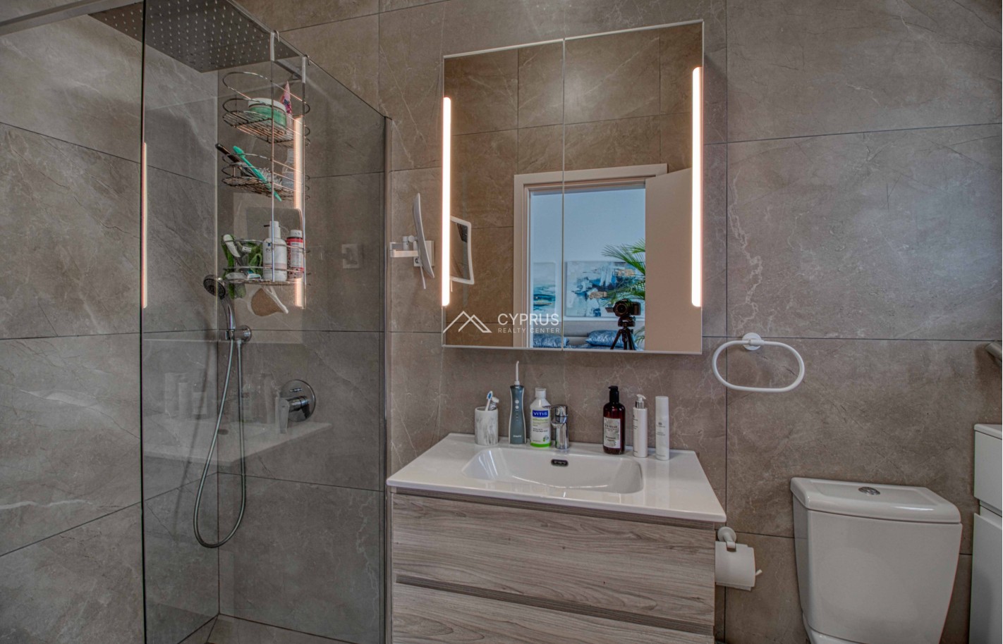 Villa in Limassol with 4 bedrooms, Parekklisia - фото 17