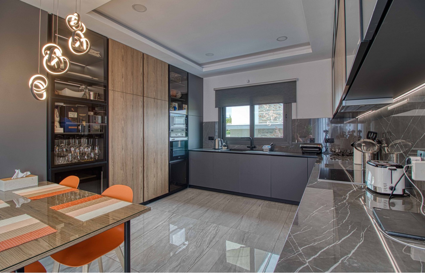 Вилла в Лимассоле с 4 спальнями, Parekklisia - фото 11