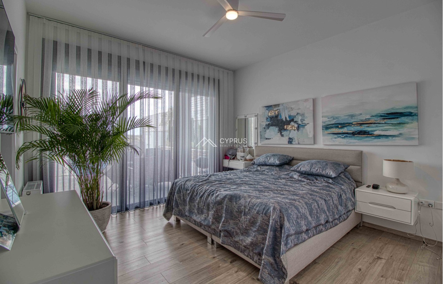 Villa in Limassol with 4 bedrooms, Parekklisia - фото 2