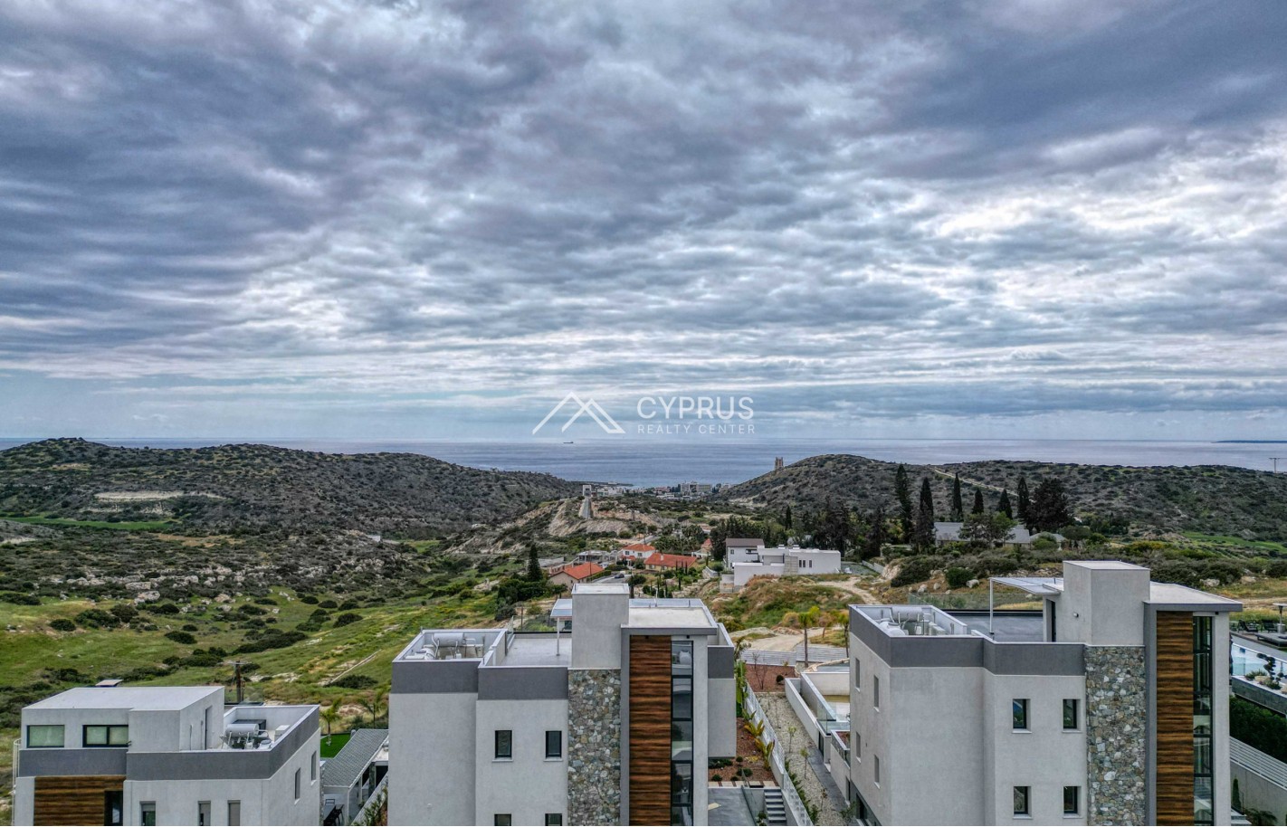 Villa in Limassol with 4 bedrooms, Parekklisia - фото 7