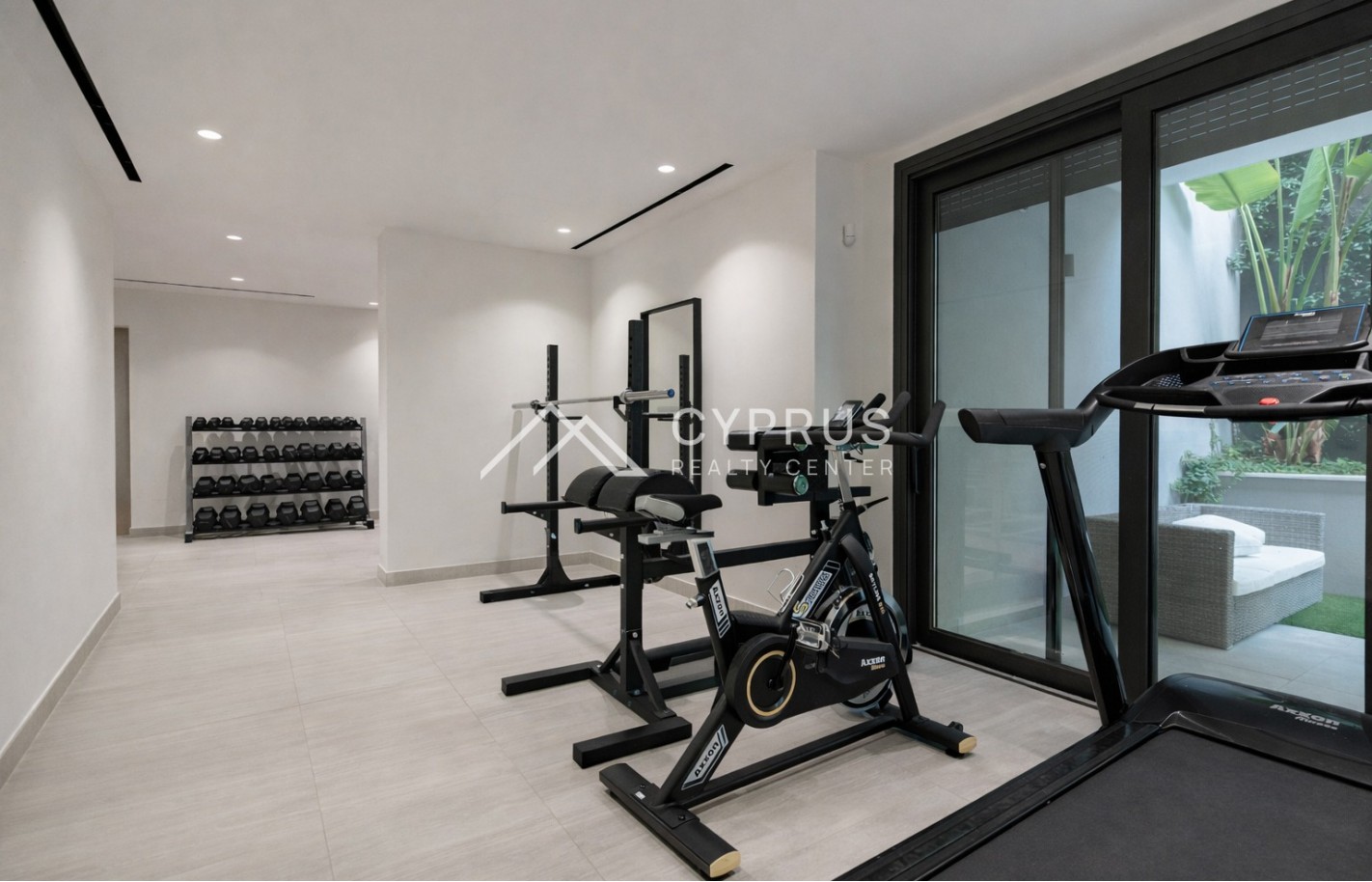 Villa in Limassol with 6 bedrooms, Germasogeia - фото 21