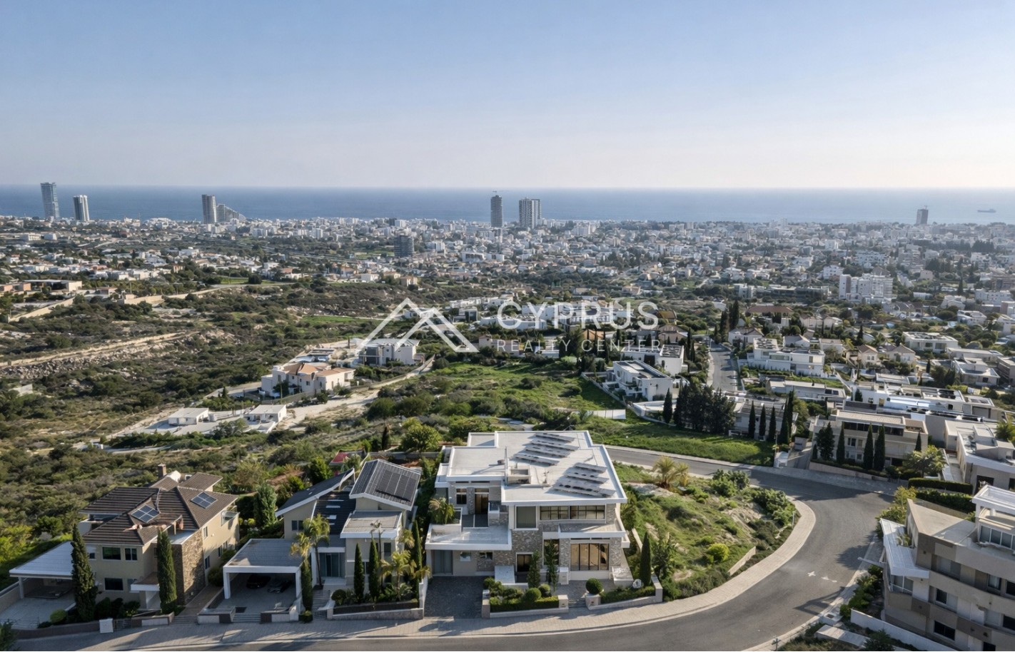 Villa in Limassol with 6 bedrooms, Germasogeia - фото 34