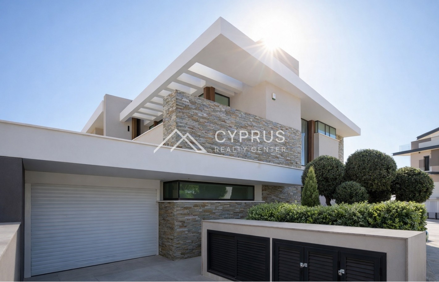 Villa in Limassol with 6 bedrooms, Germasogeia - фото 35