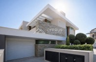 Villa in Limassol with 6 bedrooms, Germasogeia - фото 35