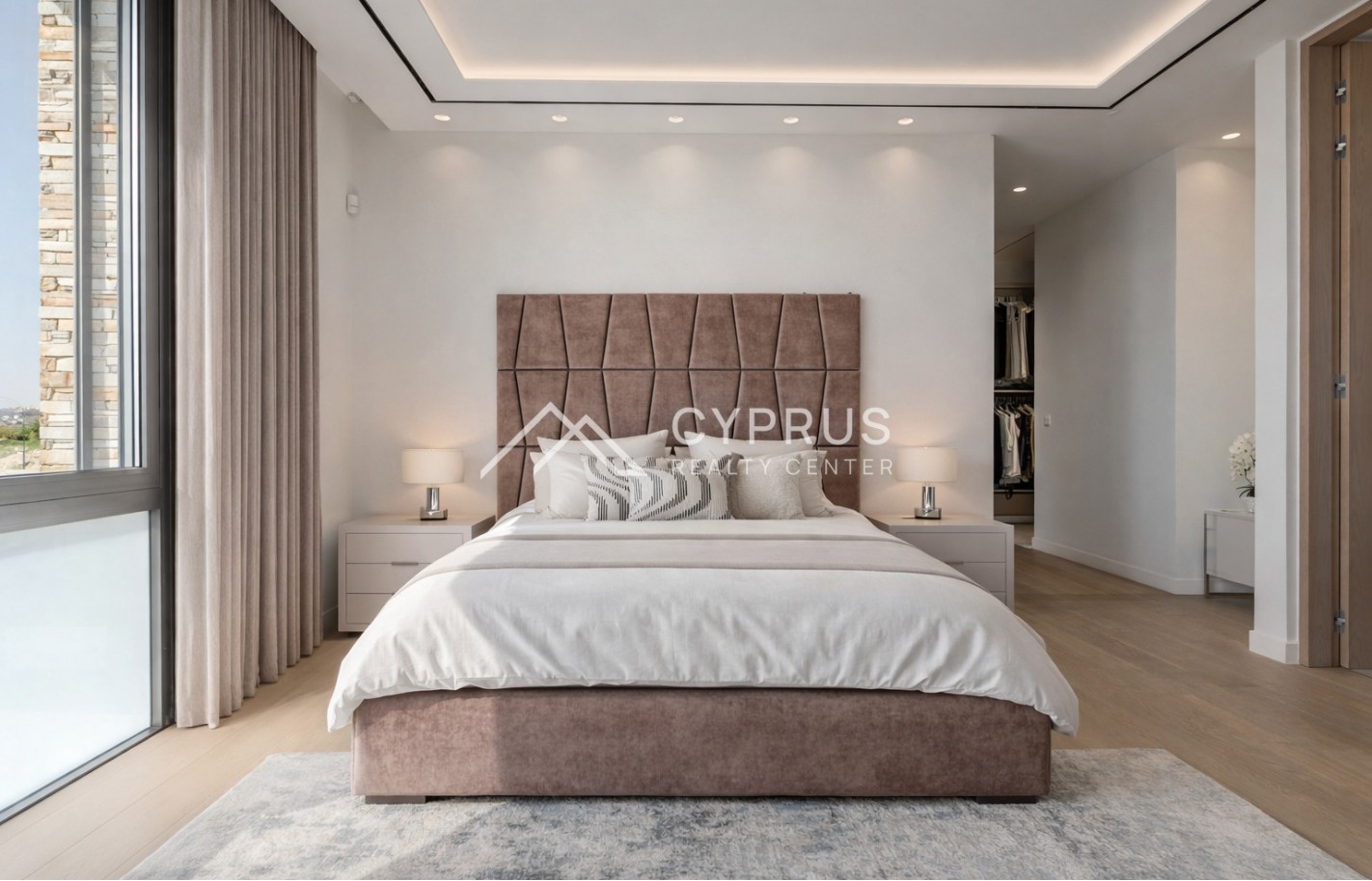 Villa in Limassol with 6 bedrooms, Germasogeia - фото 41