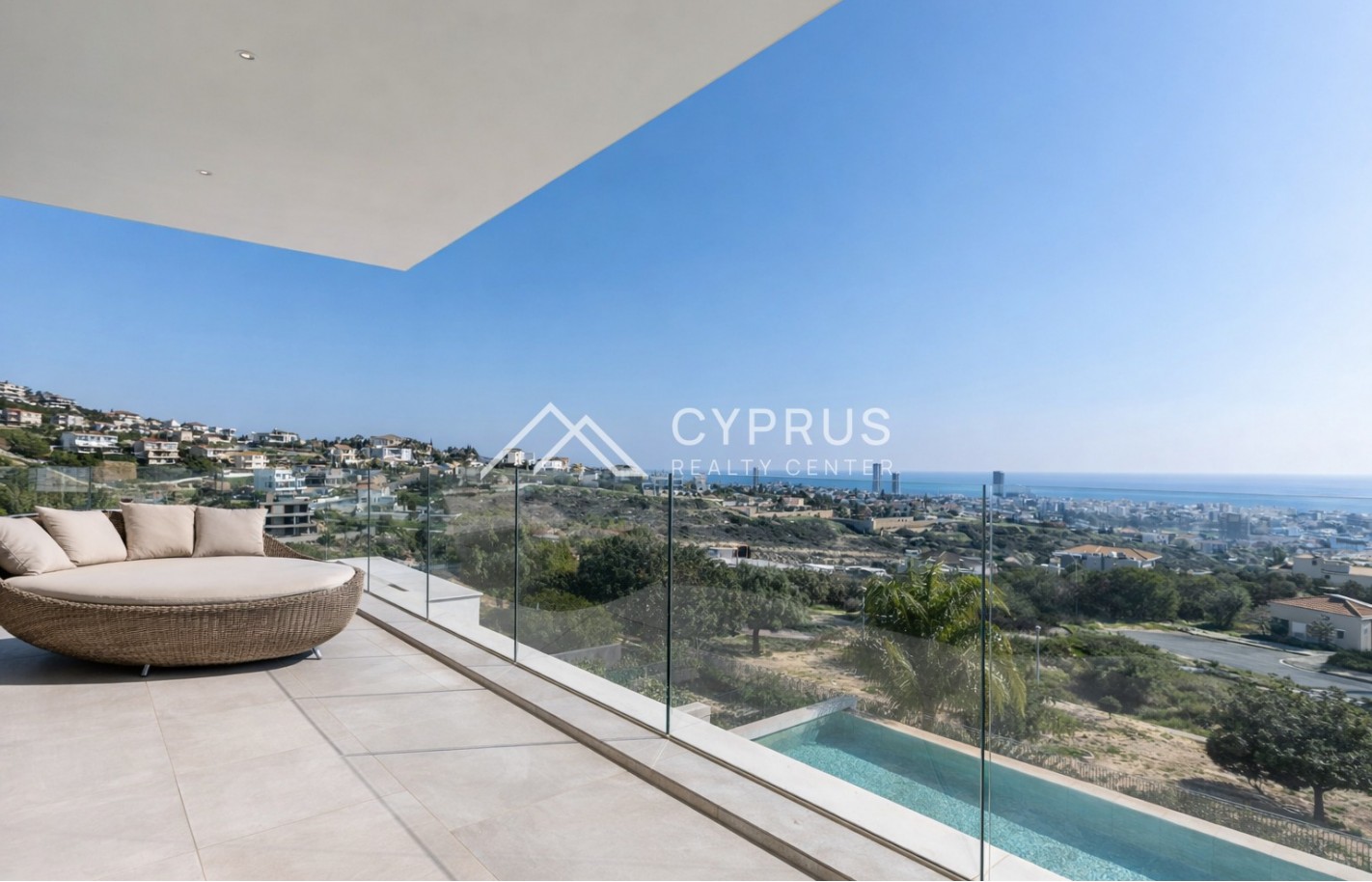 Villa in Limassol with 6 bedrooms, Germasogeia - фото 26