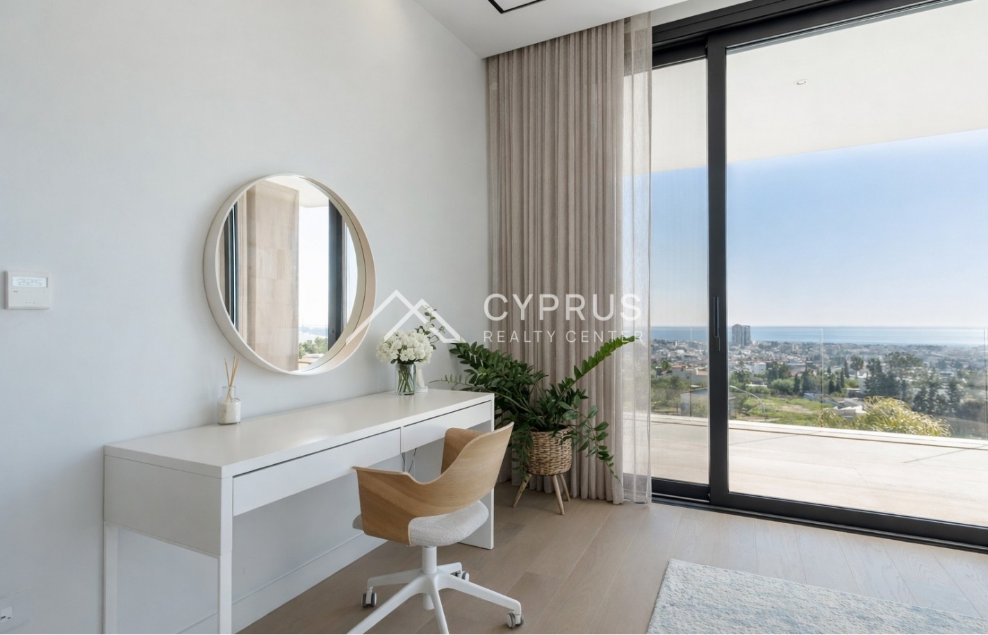 Villa in Limassol with 6 bedrooms, Germasogeia - фото 30