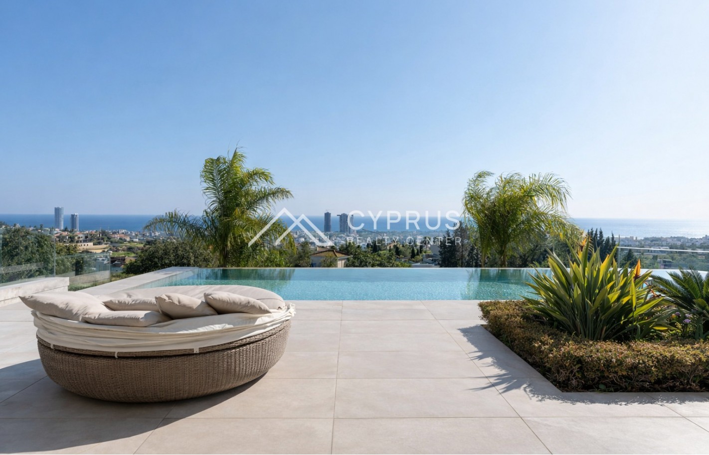 Villa in Limassol with 6 bedrooms, Germasogeia - фото 17