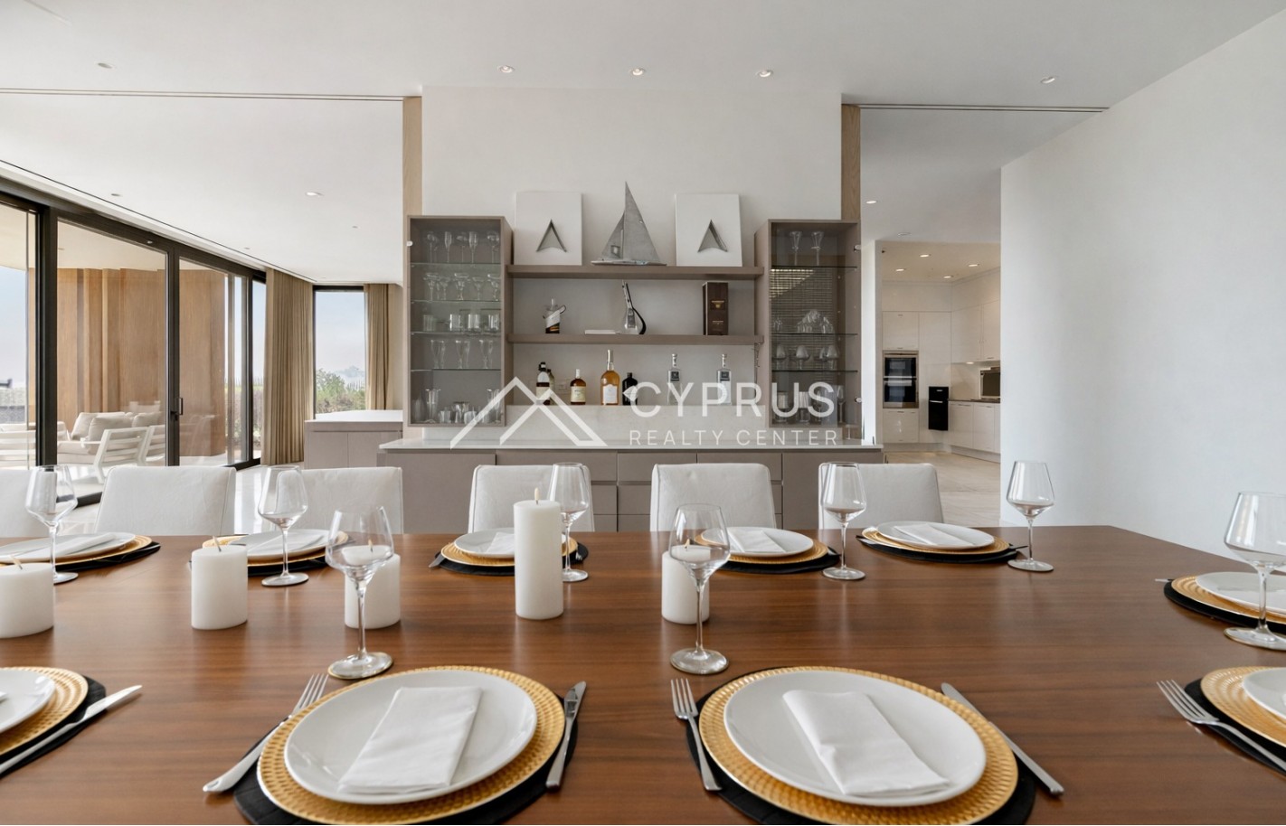 Villa in Limassol with 6 bedrooms, Germasogeia - фото 13