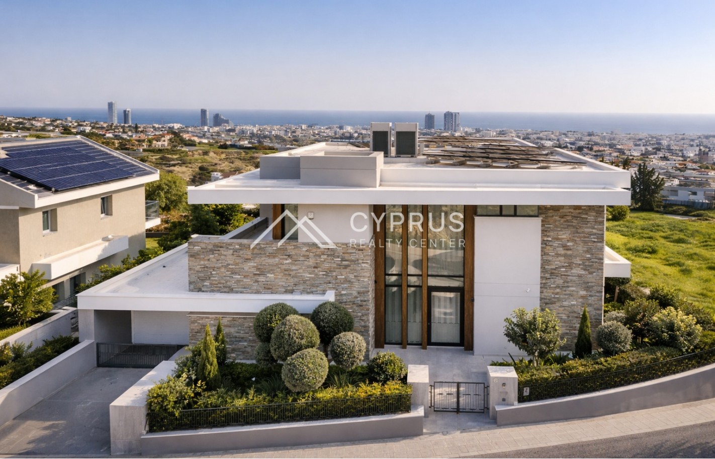 Villa in Limassol with 6 bedrooms, Germasogeia - фото 18