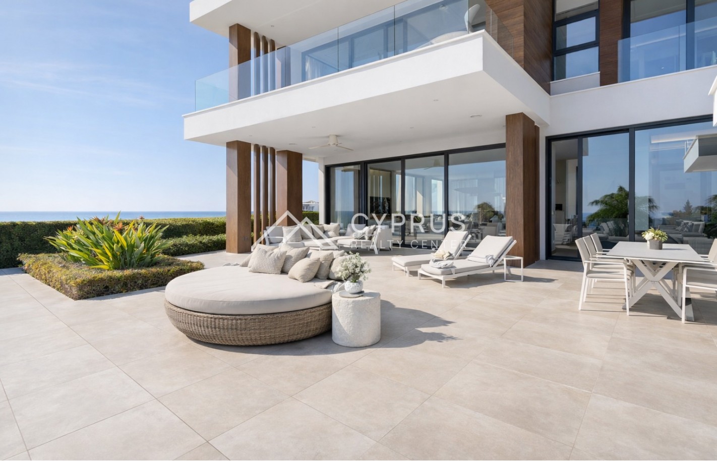 Villa in Limassol with 6 bedrooms, Germasogeia - фото 5