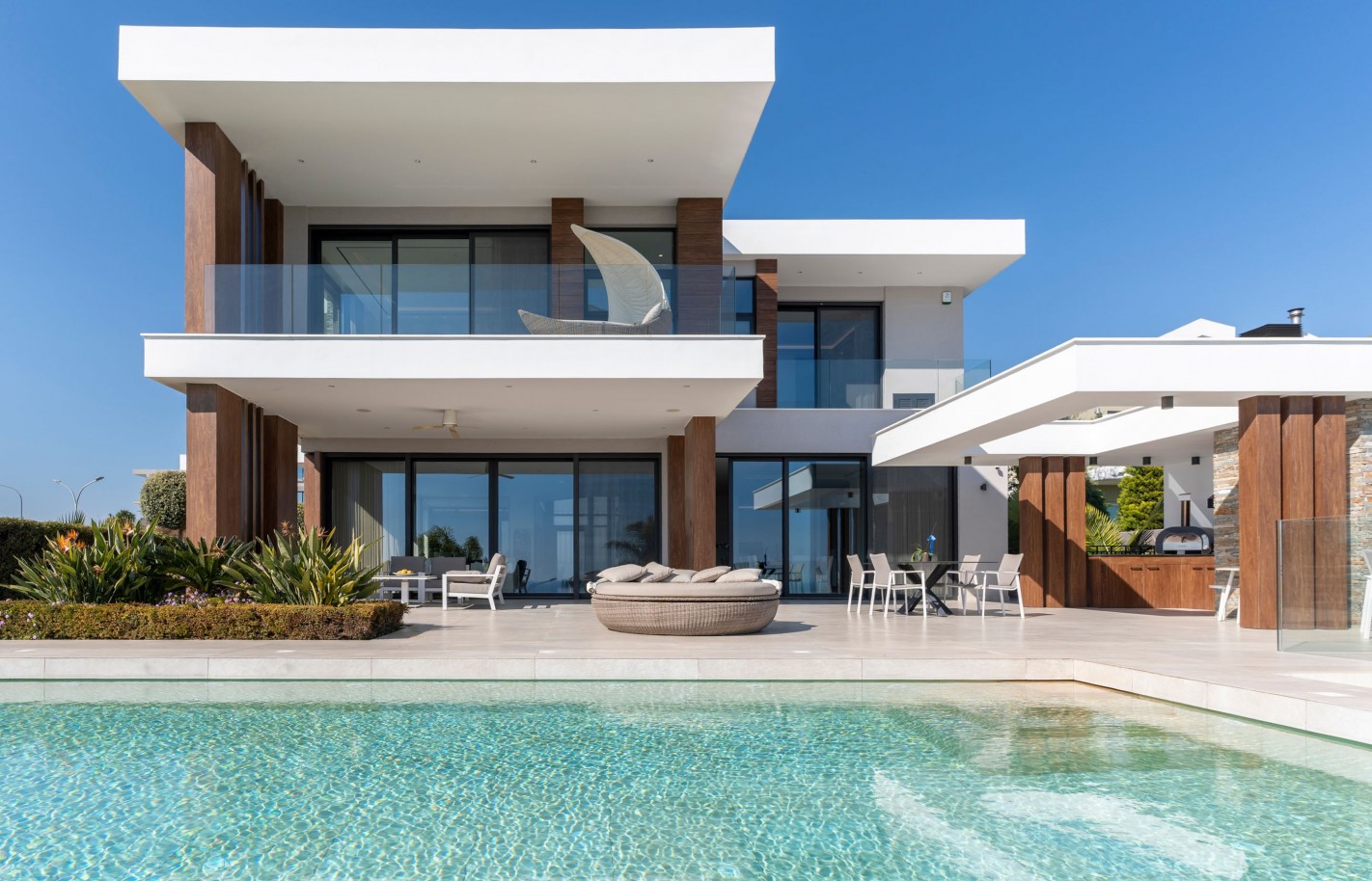 Вилла в Лимассоле с 6 спальнями, Germasogeia - фото 28