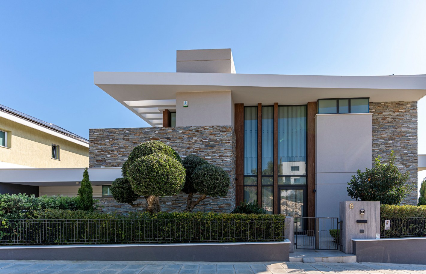 Вилла в Лимассоле с 6 спальнями, Germasogeia - фото 40