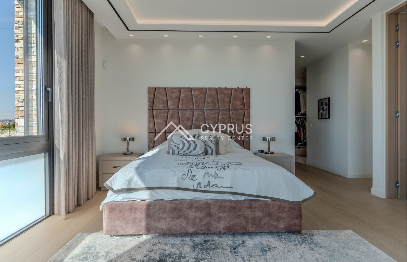 Villa in Limassol with 6 bedrooms, Germasogeia - фото 39