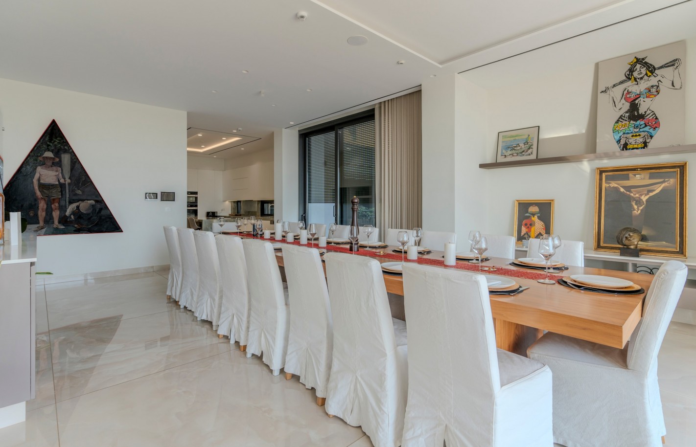 Вилла в Лимассоле с 6 спальнями, Germasogeia - фото 36