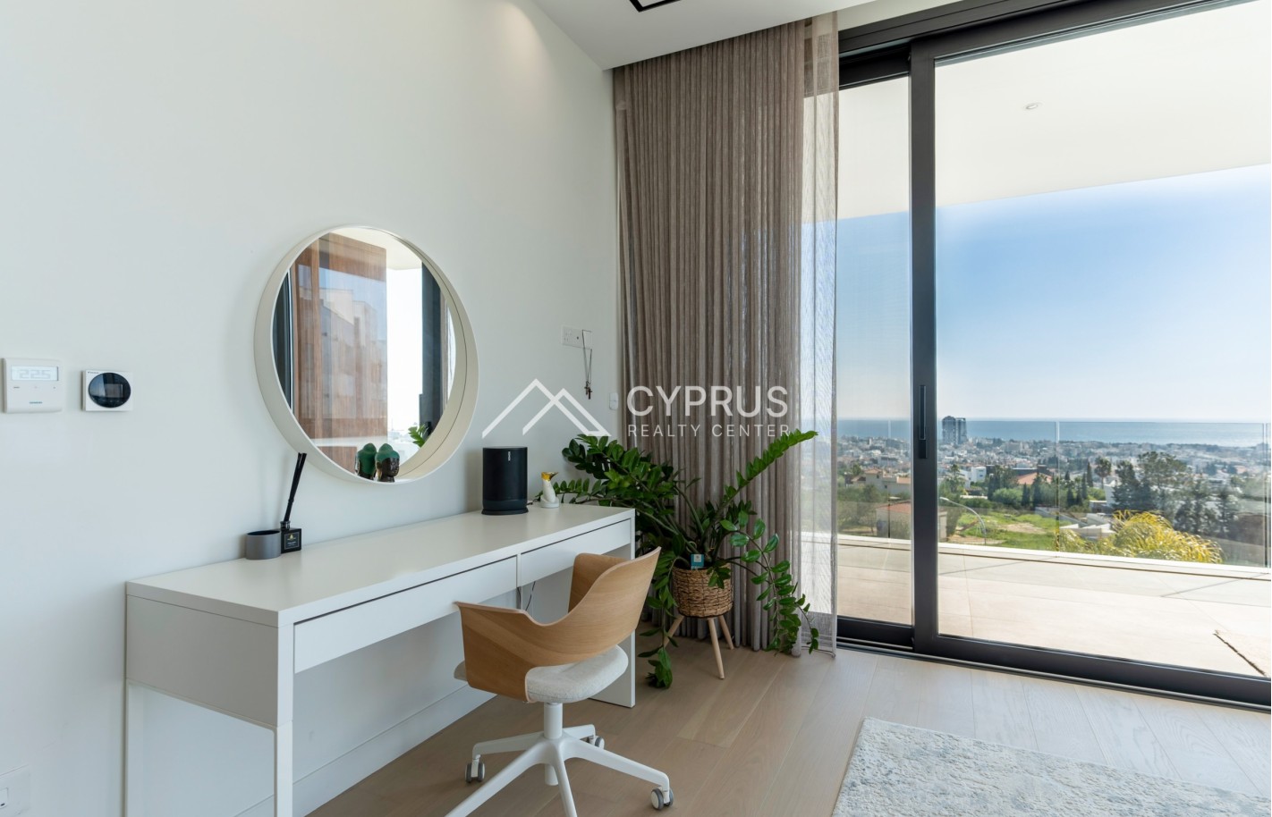 Villa in Limassol with 6 bedrooms, Germasogeia - фото 35