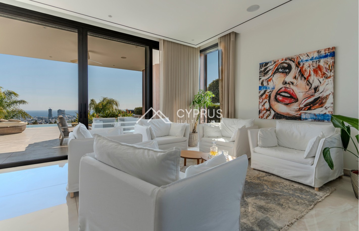 Villa in Limassol with 6 bedrooms, Germasogeia - фото 20