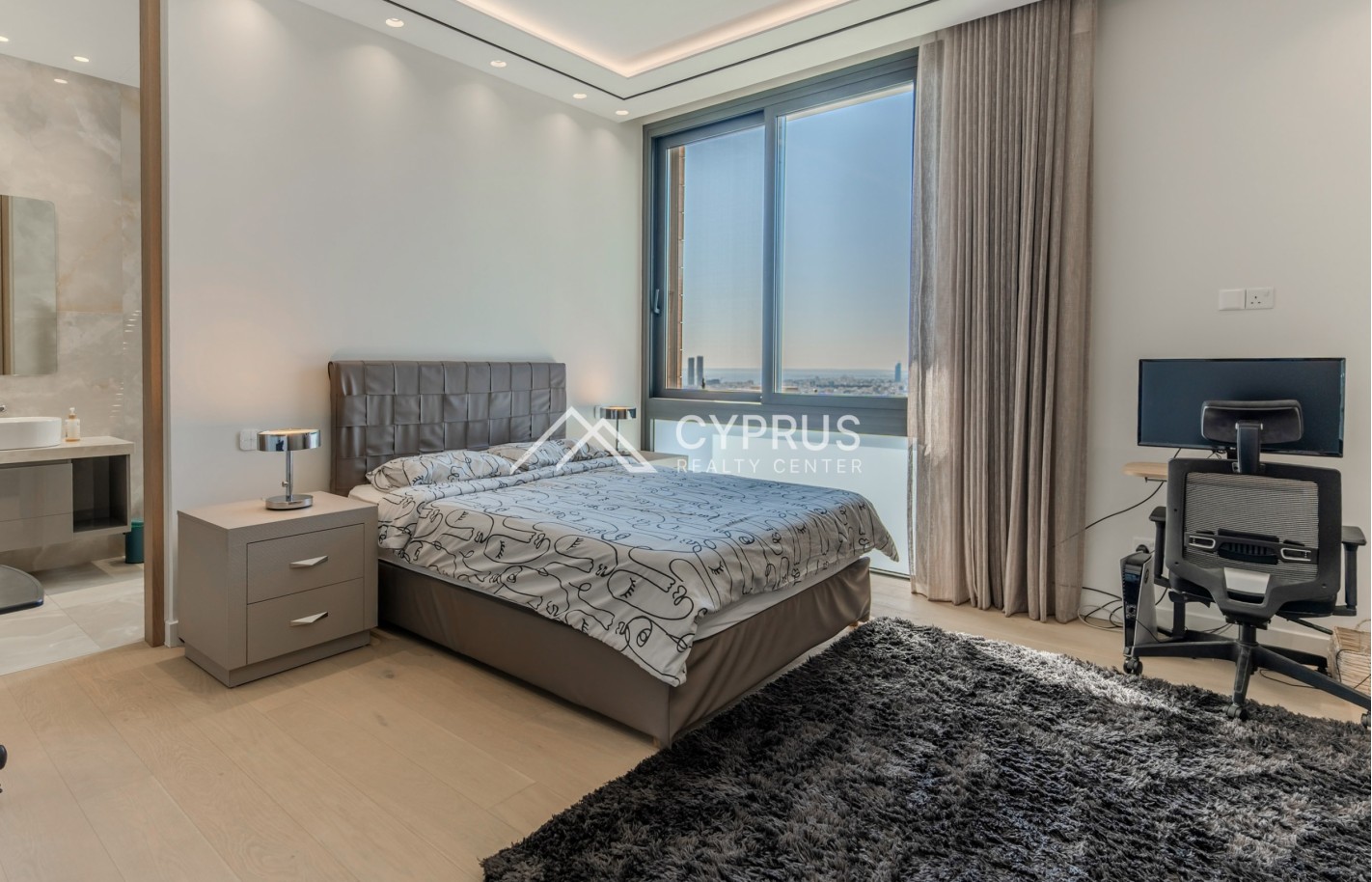 Villa in Limassol with 6 bedrooms, Germasogeia - фото 6