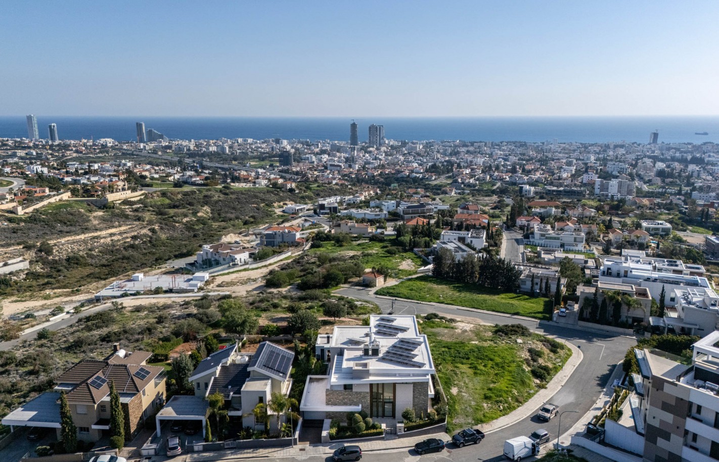Вилла в Лимассоле с 6 спальнями, Germasogeia - фото 11