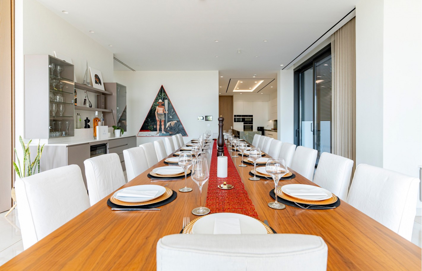 Вилла в Лимассоле с 6 спальнями, Germasogeia - фото 19