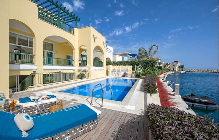 Luxury 4 bedroom villa in Limassol, Limassol Marina