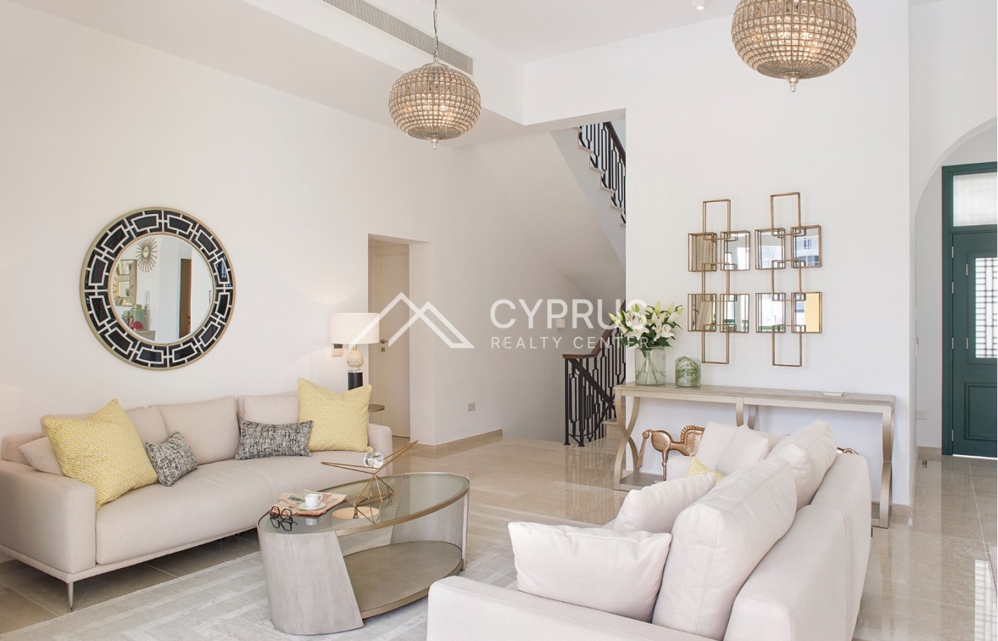 Luxury 4 bedroom villa in Limassol, Limassol Marina - фото 9