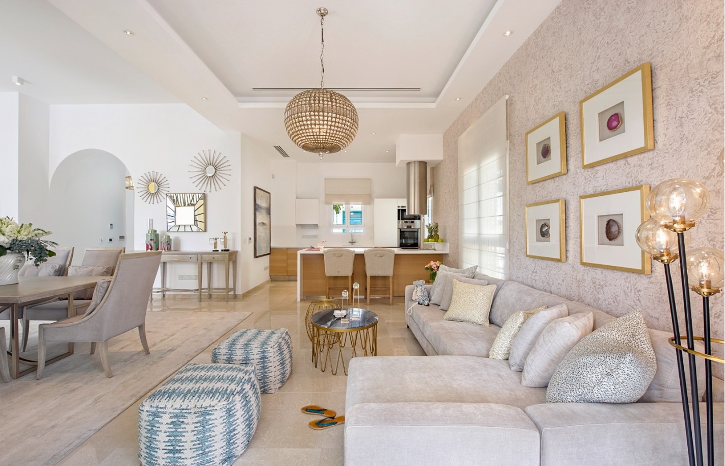 Роскошная вилла с 4 спальнями в Лимассоле, Limassol Marina - фото 13