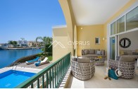 Luxury 4 bedroom villa in Limassol, Limassol Marina - фото 14