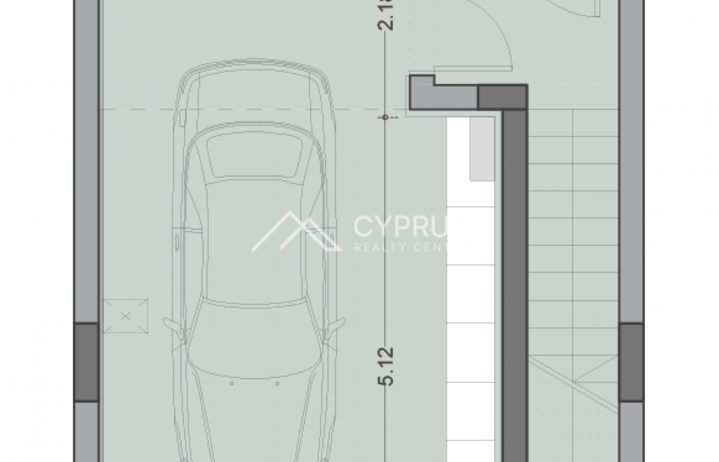 Two bedroom villa in Troodos, Prodromos - фото 9
