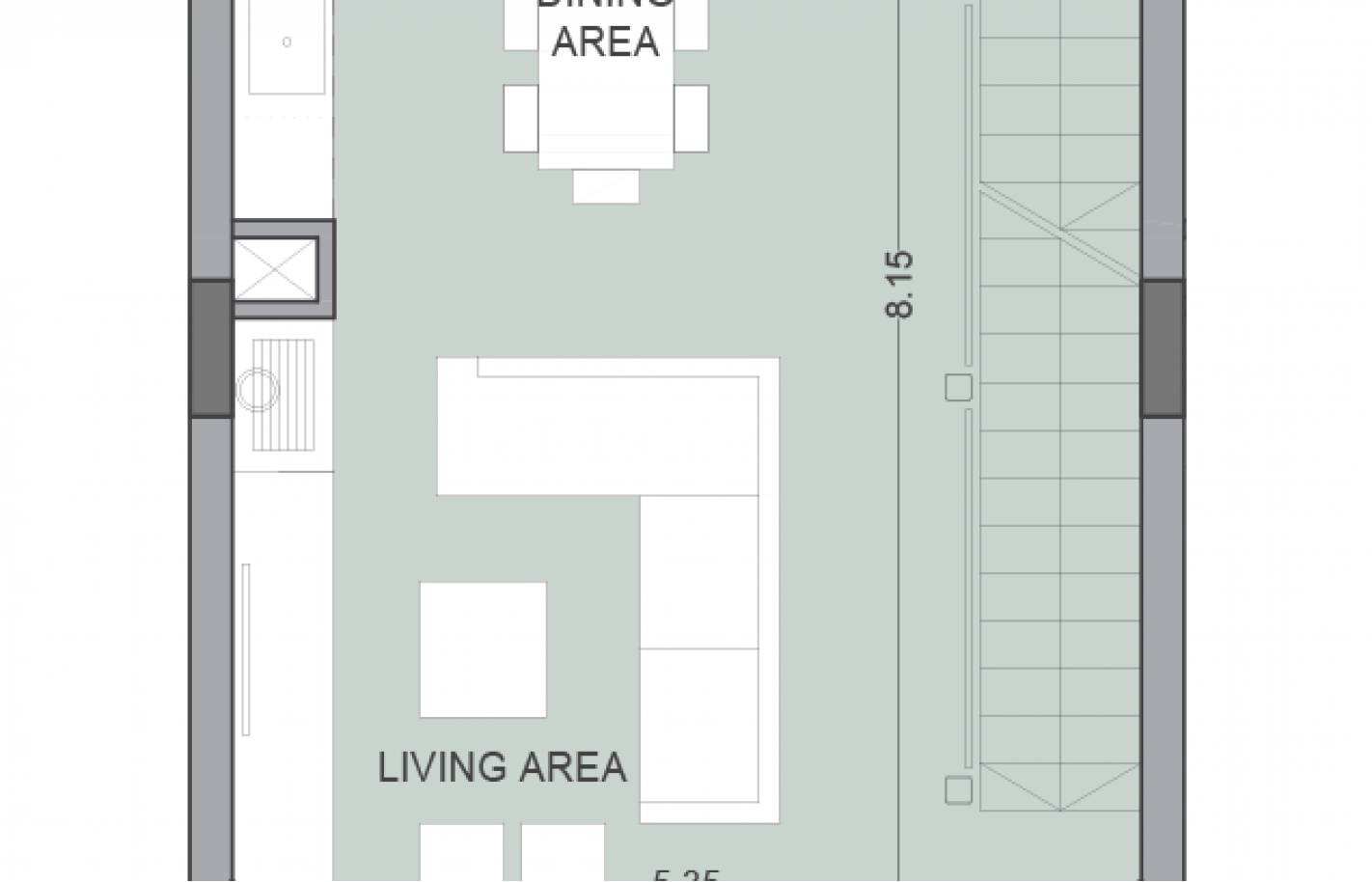 Two bedroom villa in Troodos, Prodromos - фото 12