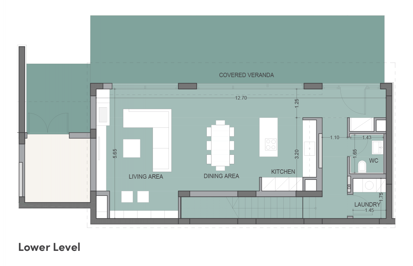 Three bedroom villa in Troodos, Prodromos - фото 12