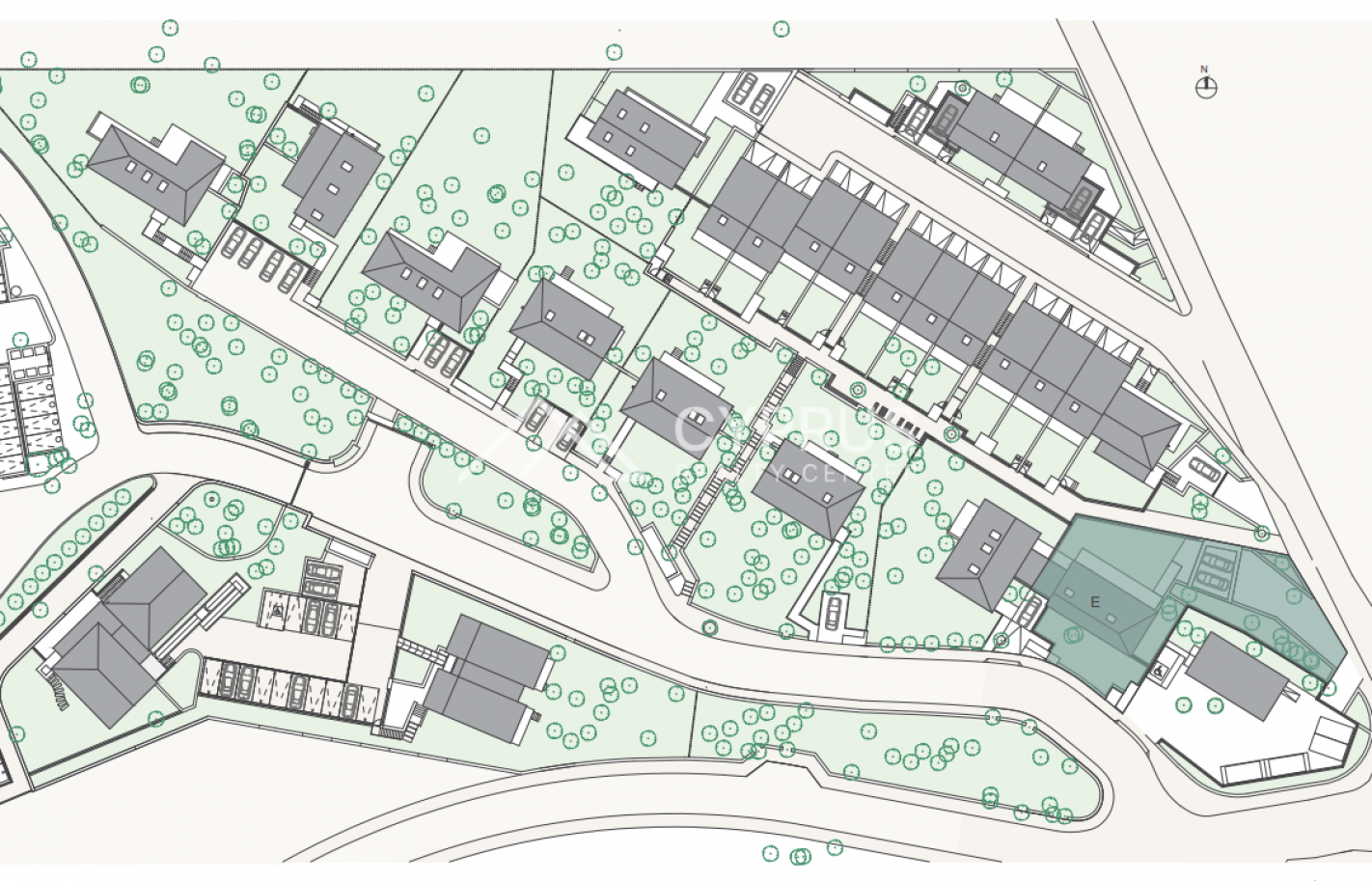 Three bedroom villa in Troodos, Prodromos - фото 14