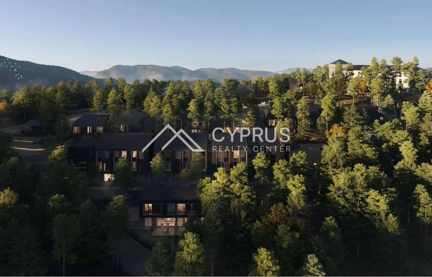 Three bedroom villa in Troodos, Prodromos - фото 6