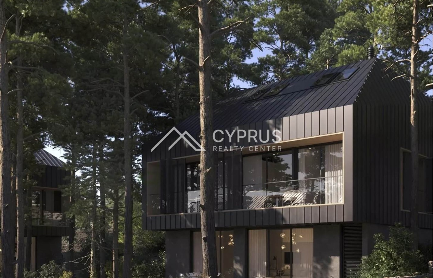 Four bedroom villa in Troodos, Prodromos - фото 9