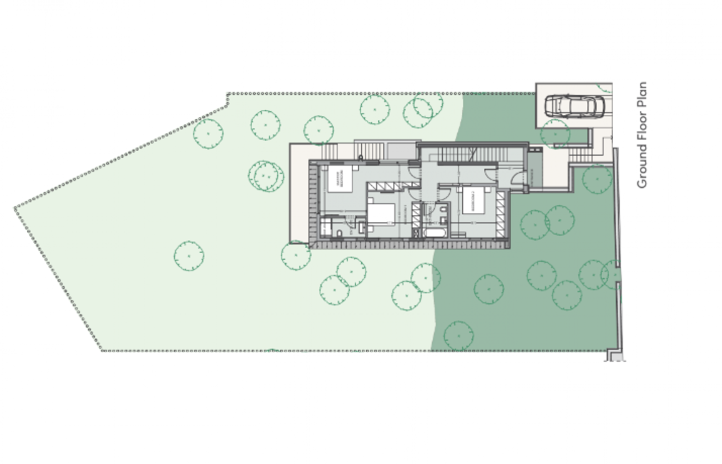 Four bedroom villa in Troodos, Prodromos - фото 12