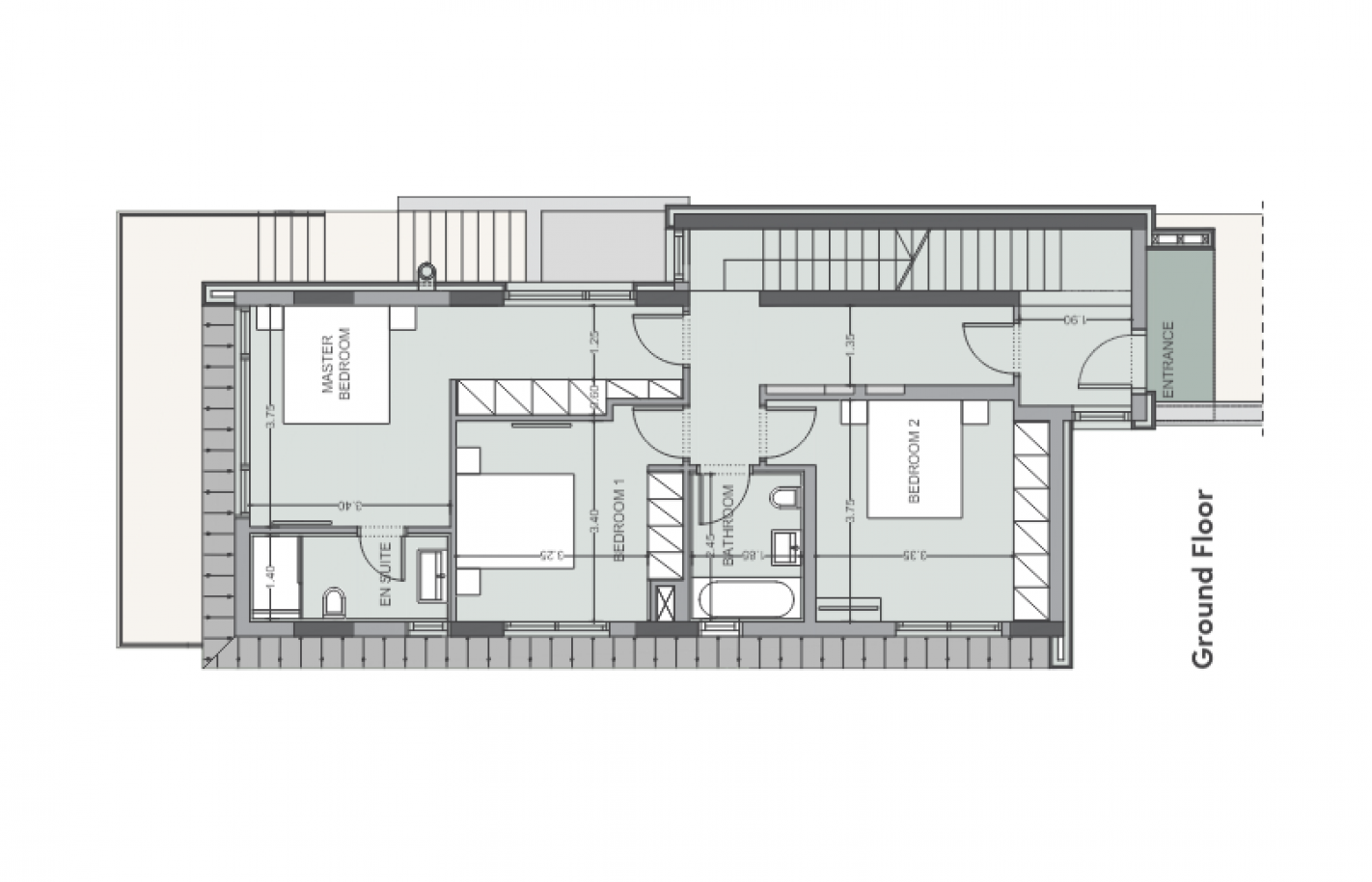 Four bedroom villa in Troodos, Prodromos - фото 13