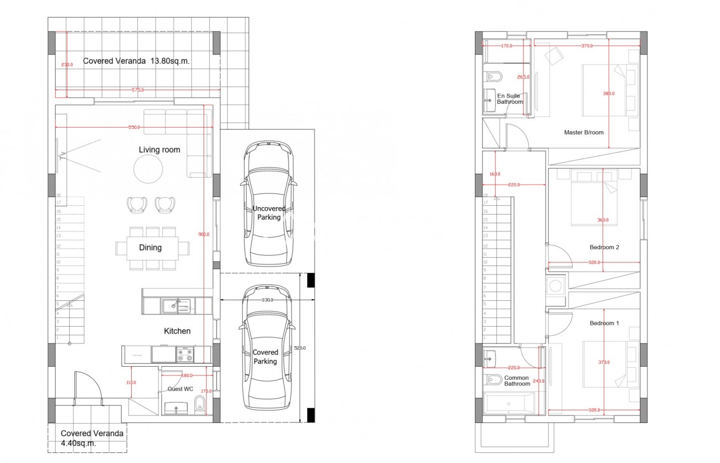 Villa in Limassol with 3 bedrooms, Palodia - фото 12