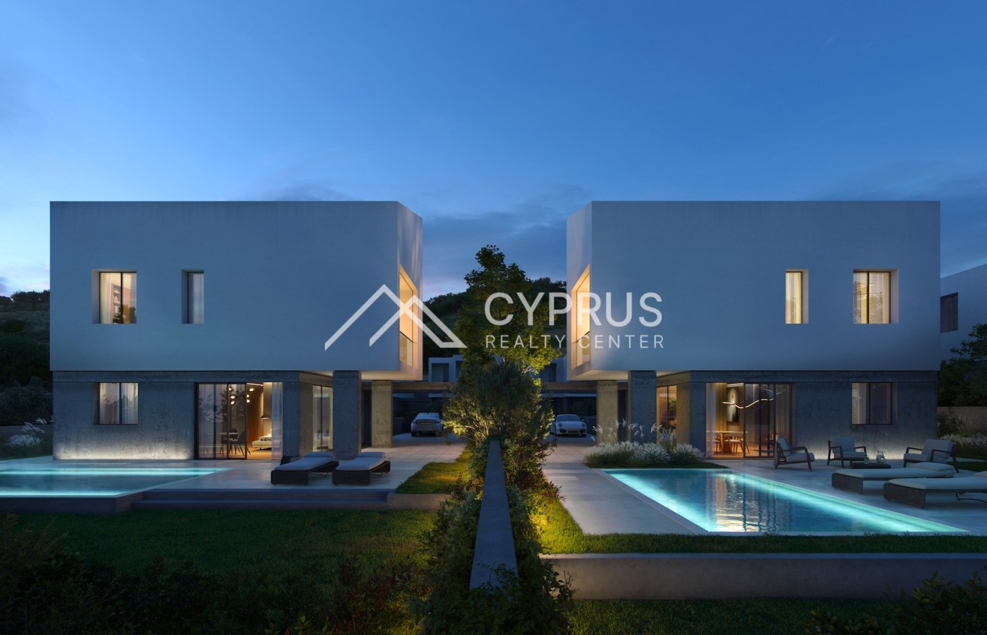 Villa in Limassol with 3 bedrooms, Palodia - фото 5