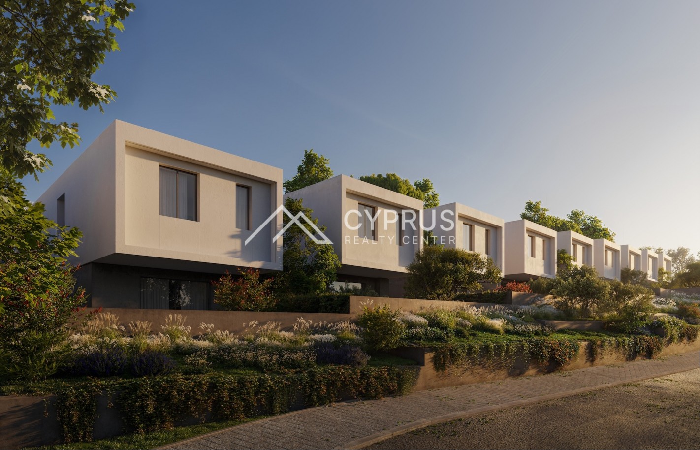 Villa in Limassol with 3 bedrooms, Palodia