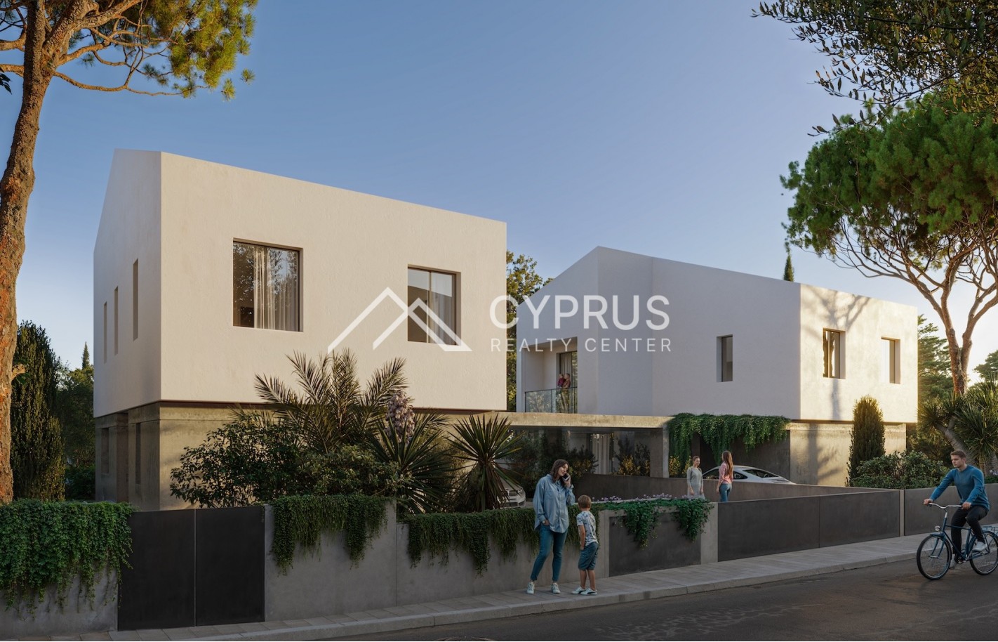 Villa in Limassol with 3 bedrooms, Palodia - фото 6